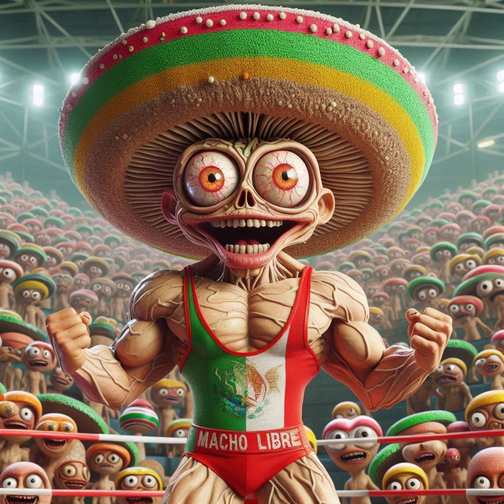 Macho Libre
