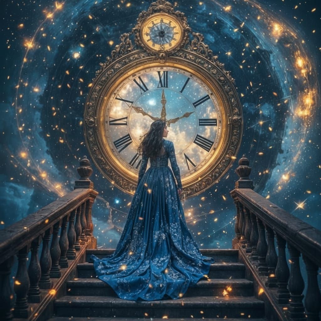 Echoes of a Timeless Realm