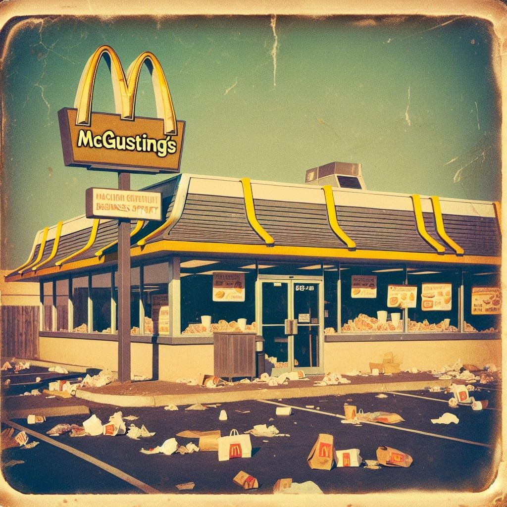 ...I suppose the mascot is an anthropomorphic toilet brush...