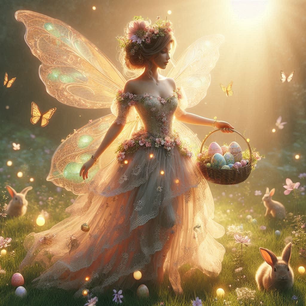 Easter Fairy