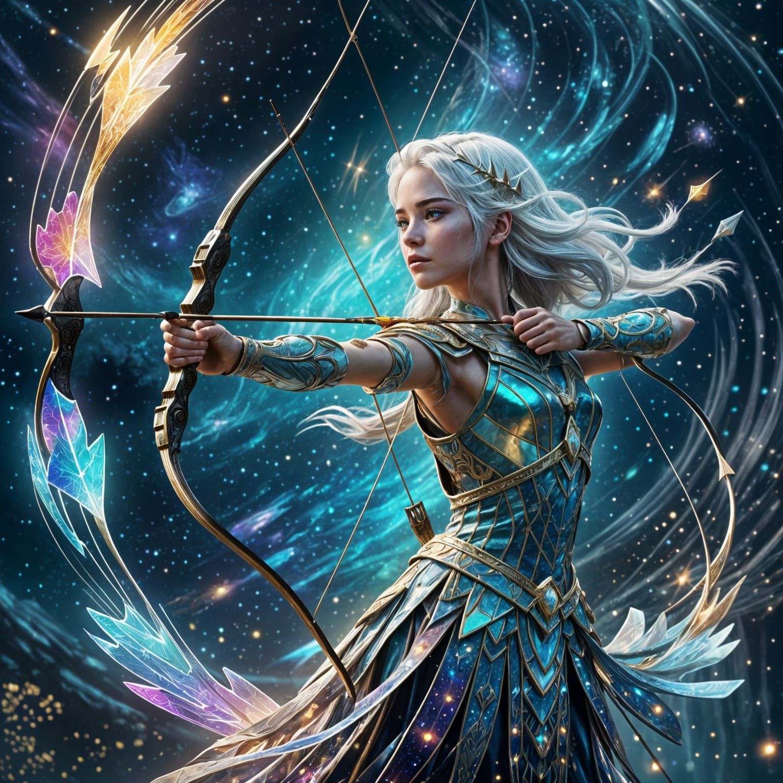 "The stories of heroes are immense. Some find warnings in them, while others find inspiration"  by @AlfredAGear