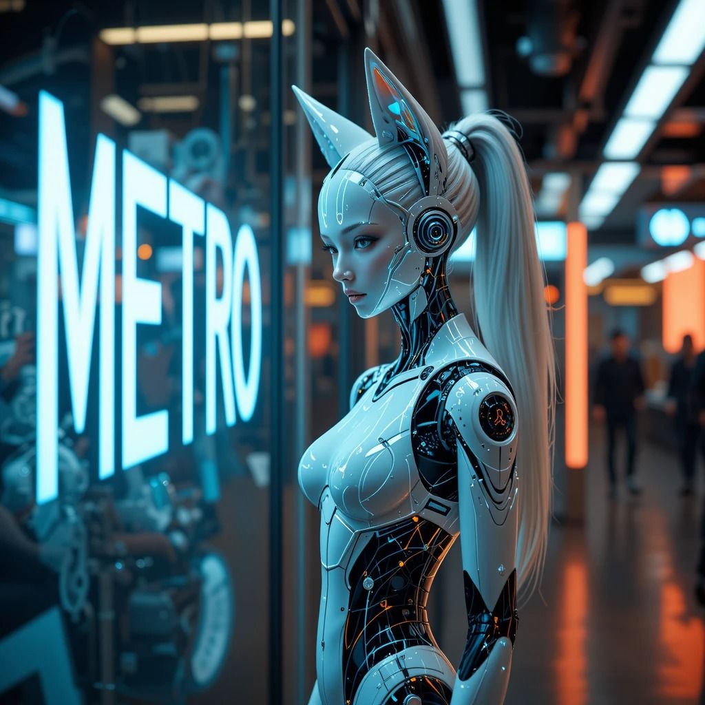 [METRO.147] Humans are not ready for the nexy level!