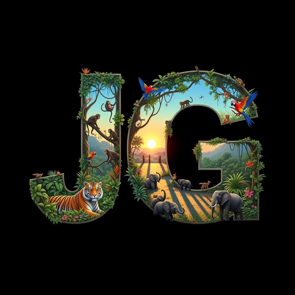 Junglegeorge