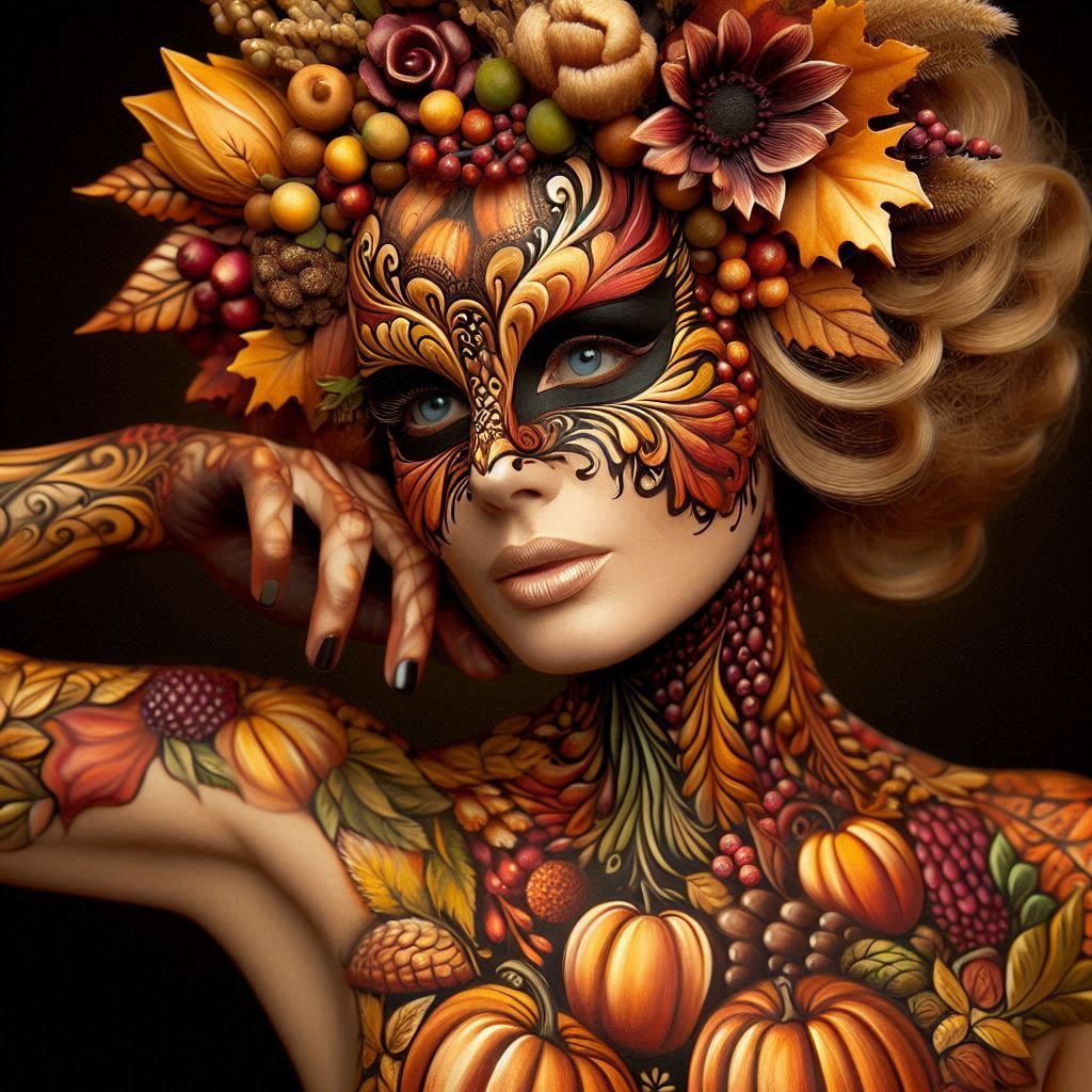 Autumn Masquerade