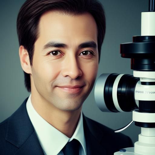 ophthalmologist