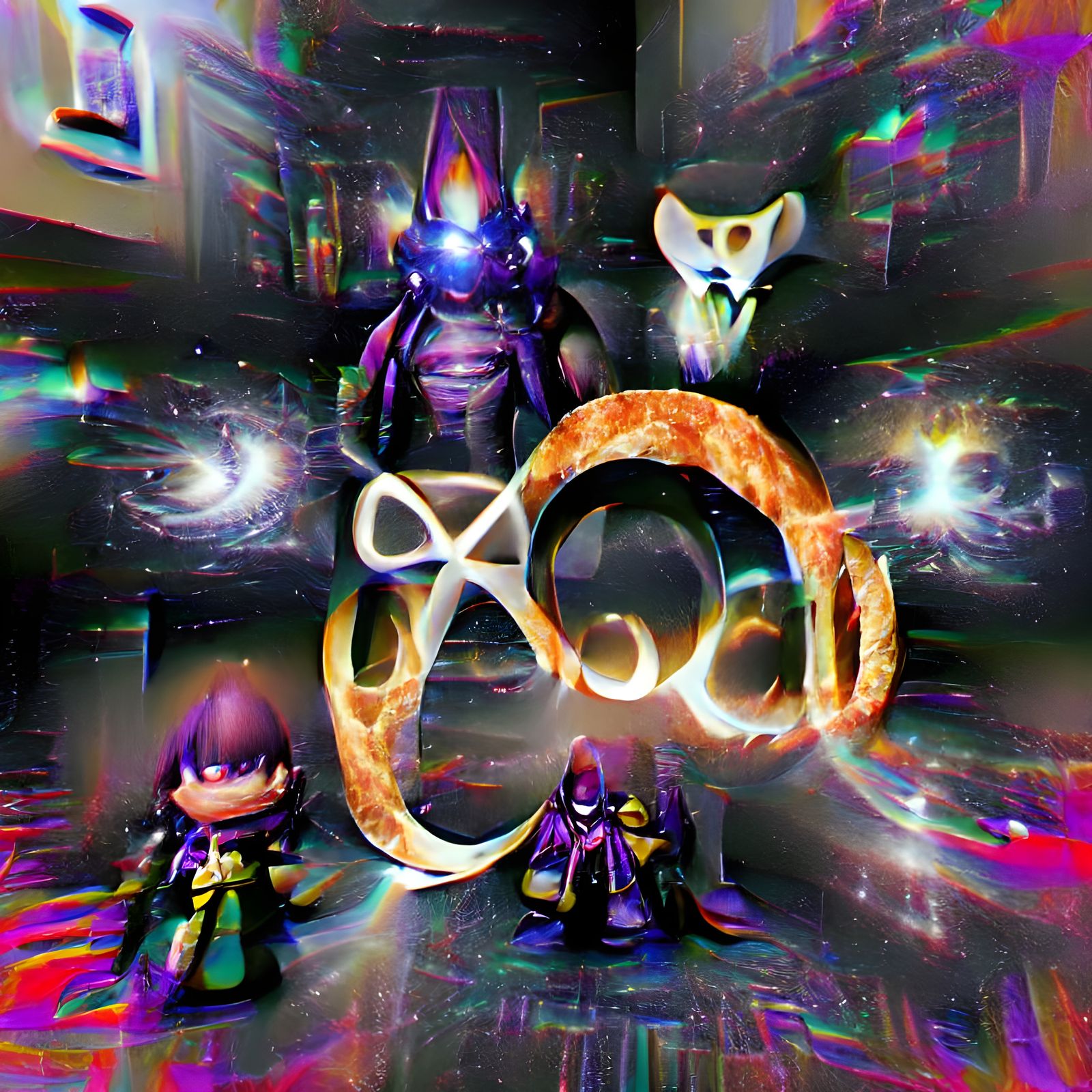 Occult Infinity