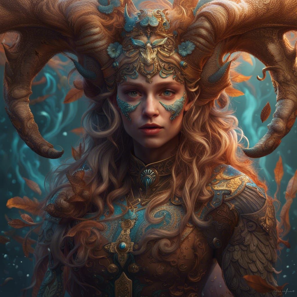 faun - AI Generated Artwork - NightCafe Creator