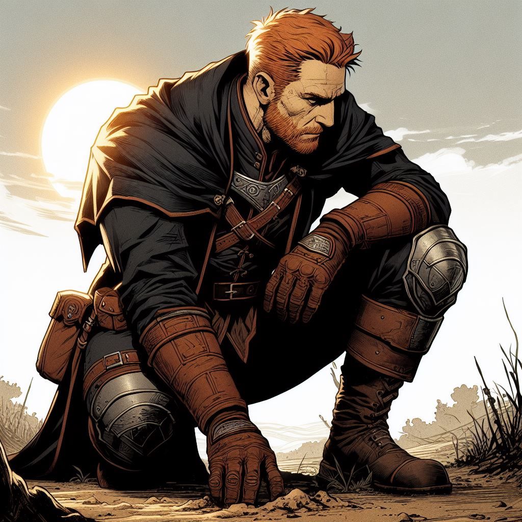Tracking Ranger