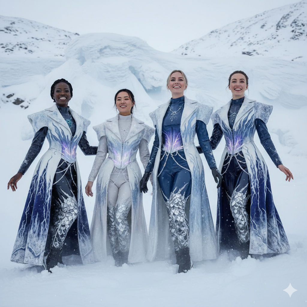 The Pulse Beneath the Isles