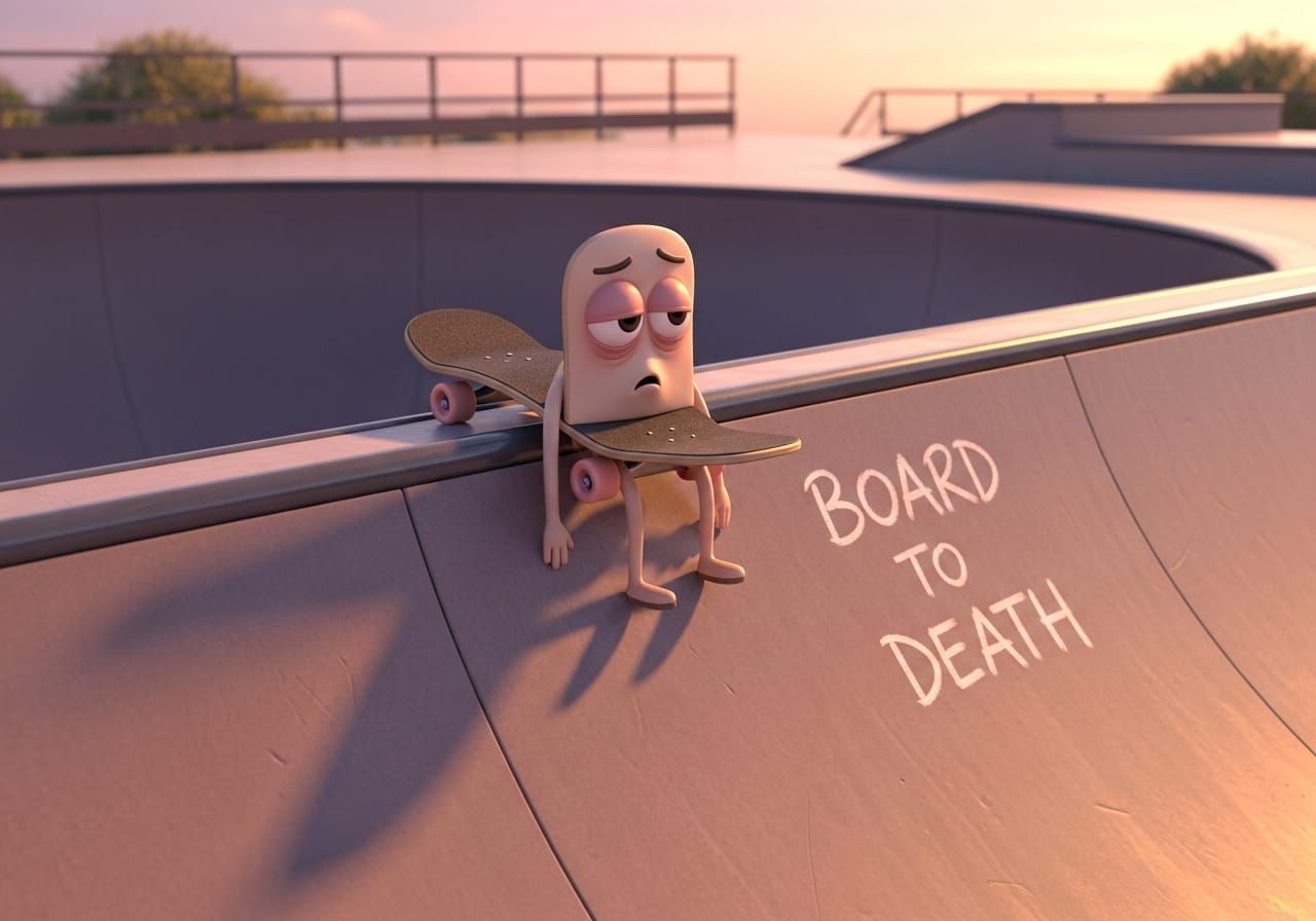 Board to death