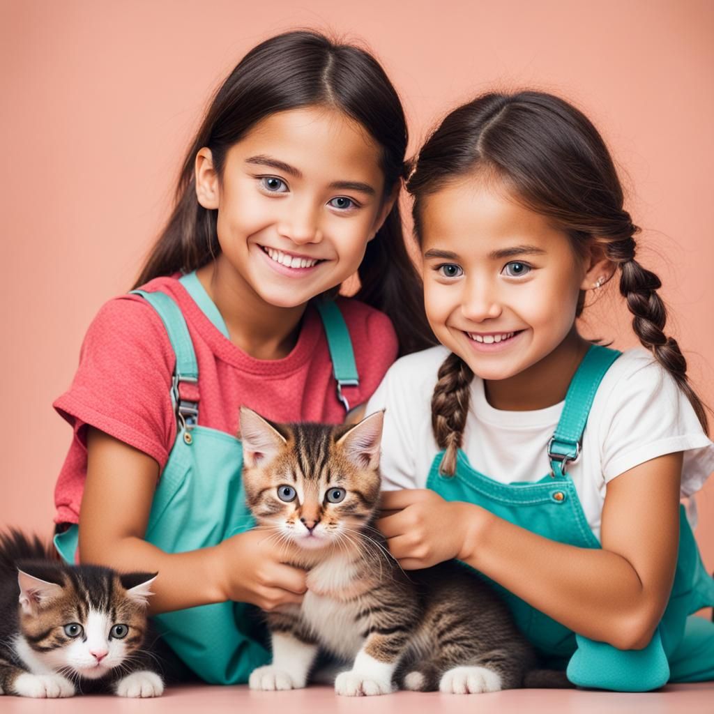 Cuties & Kittens