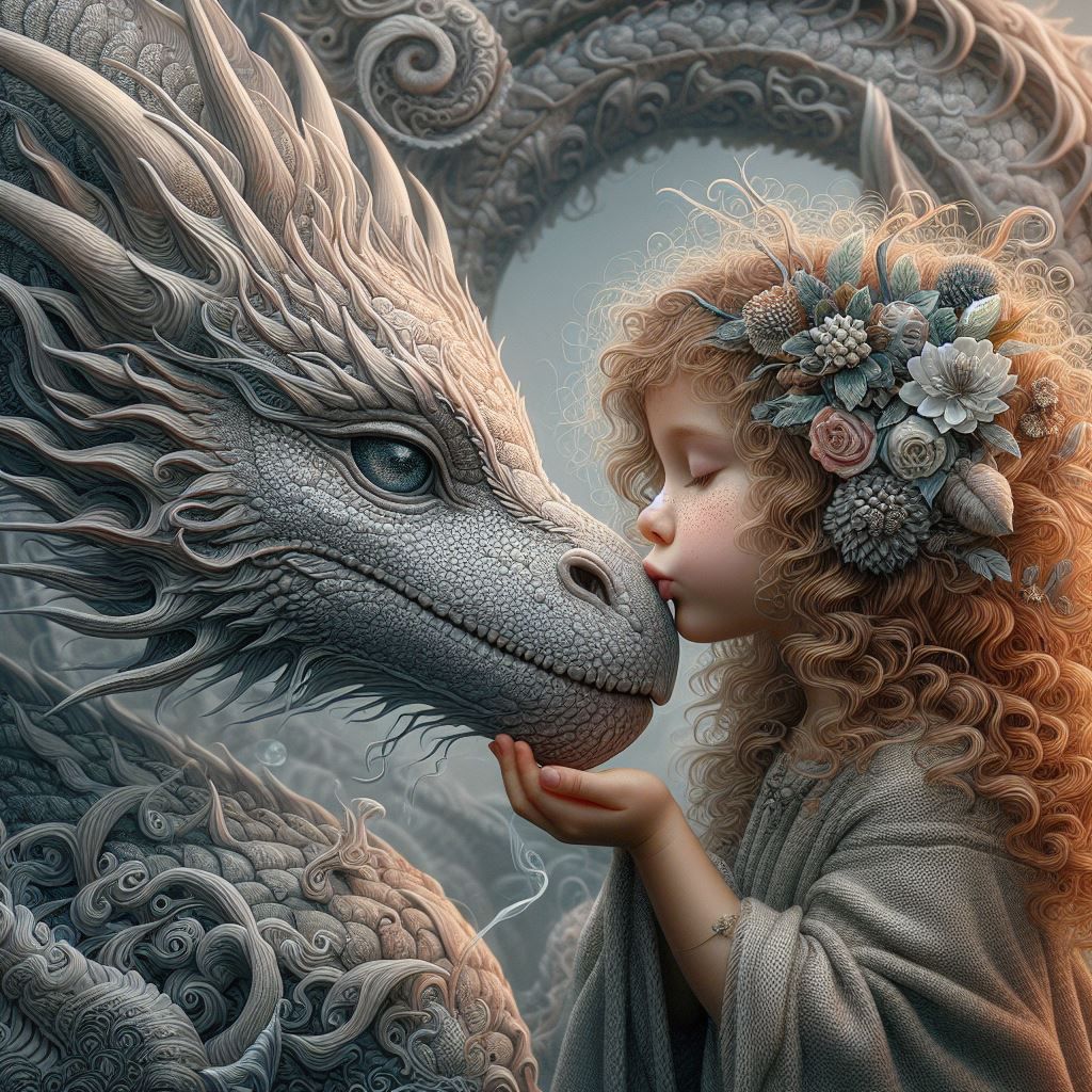Dragon Kiss