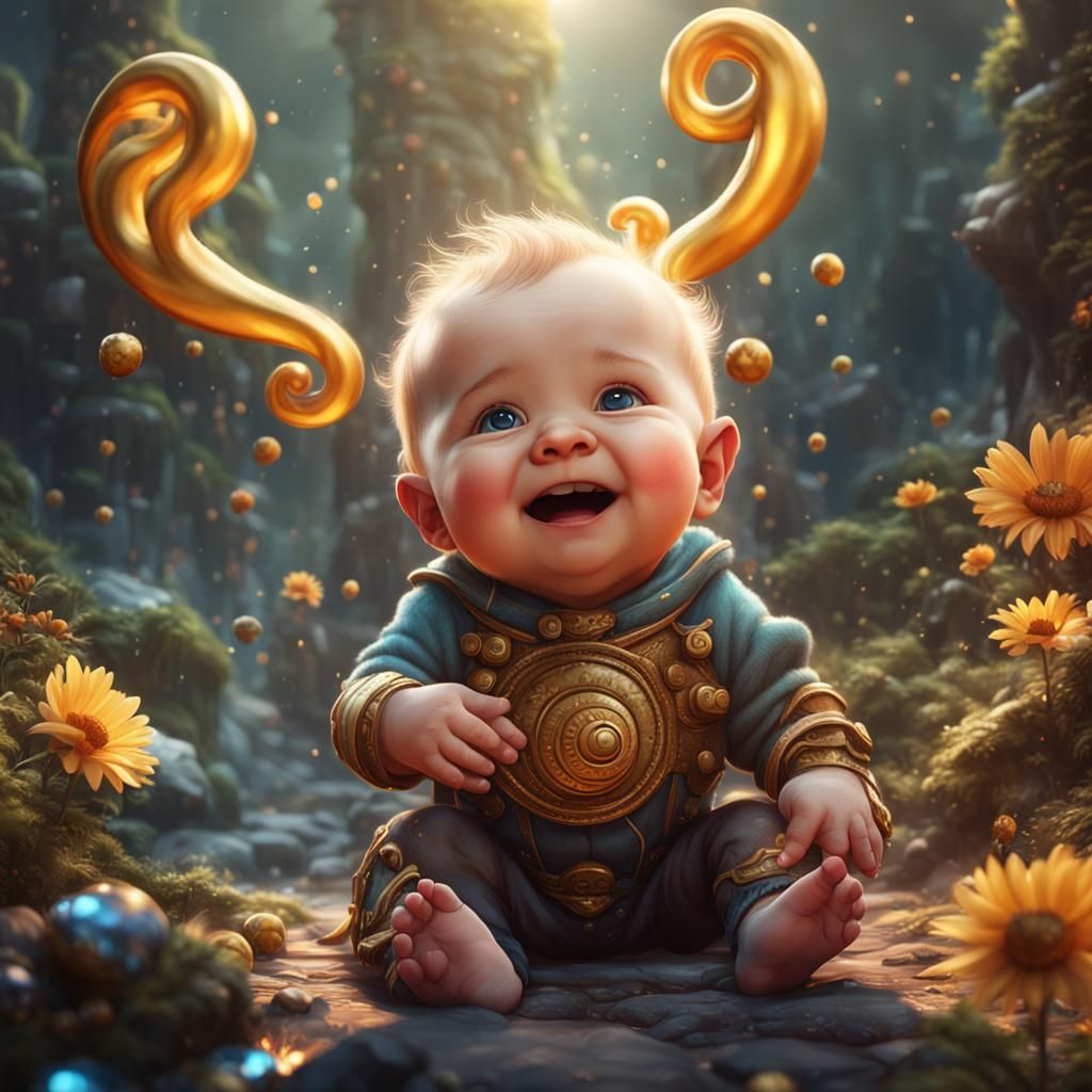 cute baby