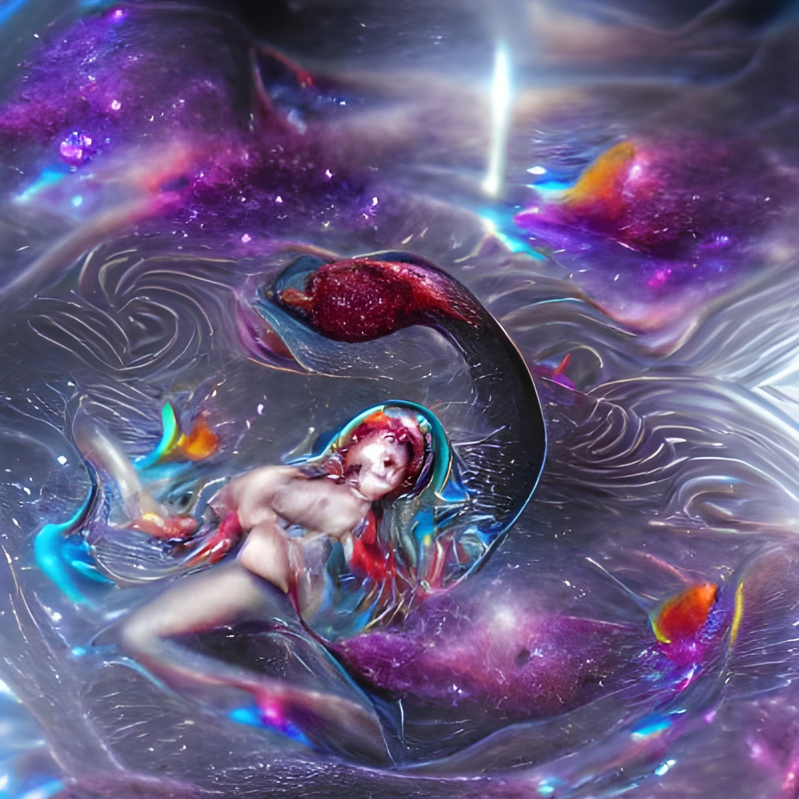 Lilith in Aquarius