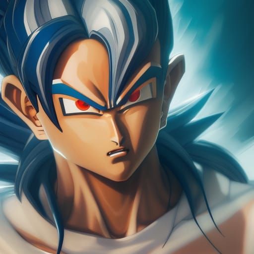 A Saiyan