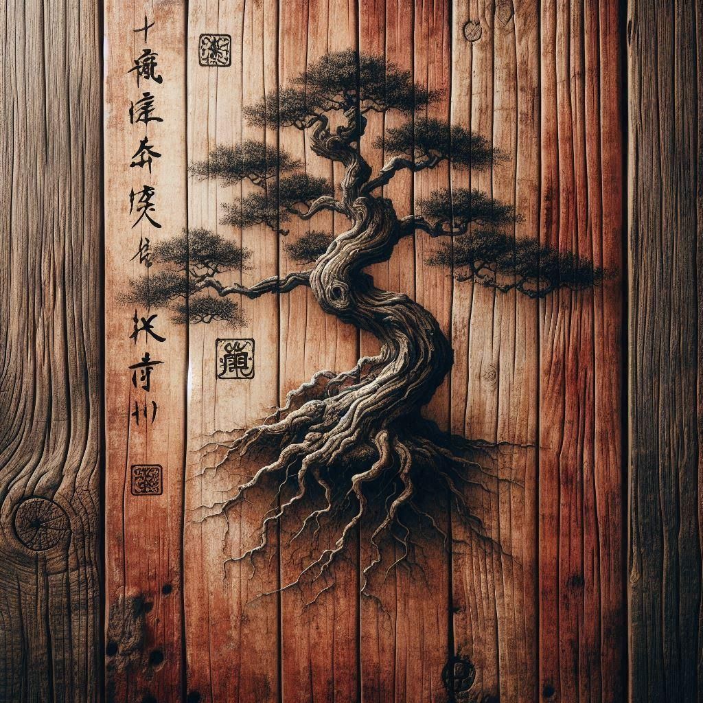 Brilliant Bonsai Beech Board