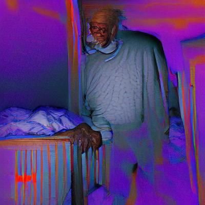 In the Room Where You Sleep