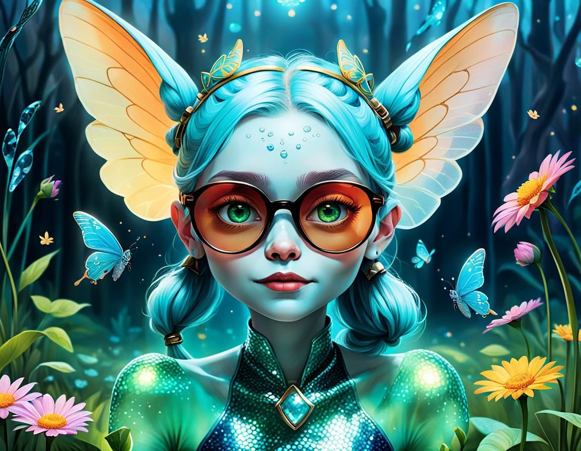 Emoji Faces: A Whimsical Digital Composition