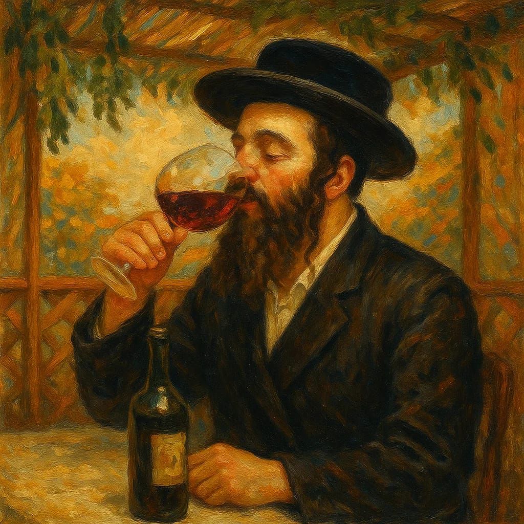 מצווה לשמוח ברגל