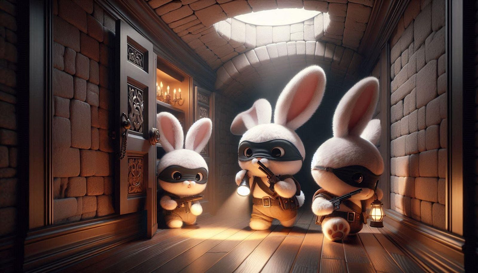 Midnight Bandits - 6/13/2024