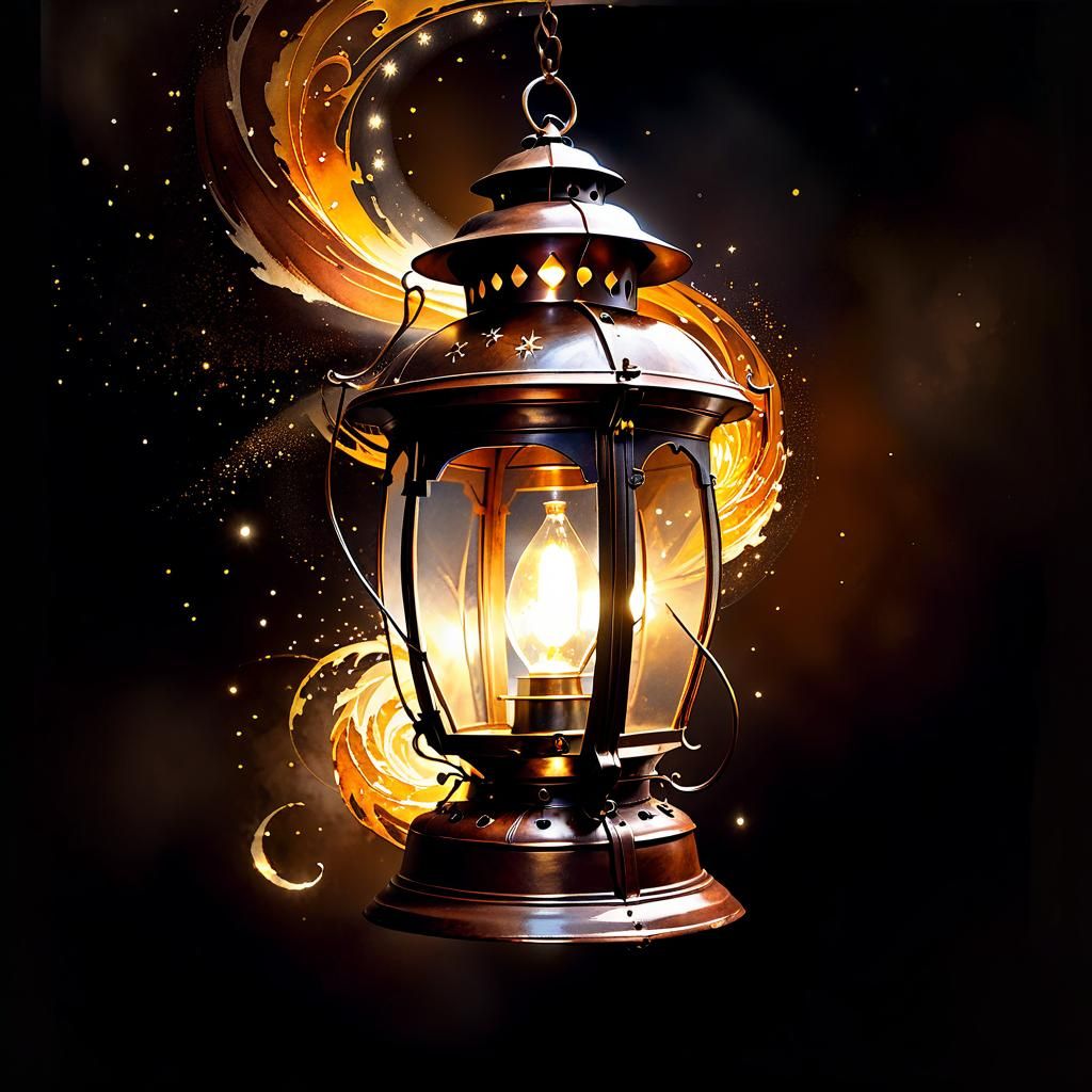 One Dark Night  by @Kitty Blacksmith