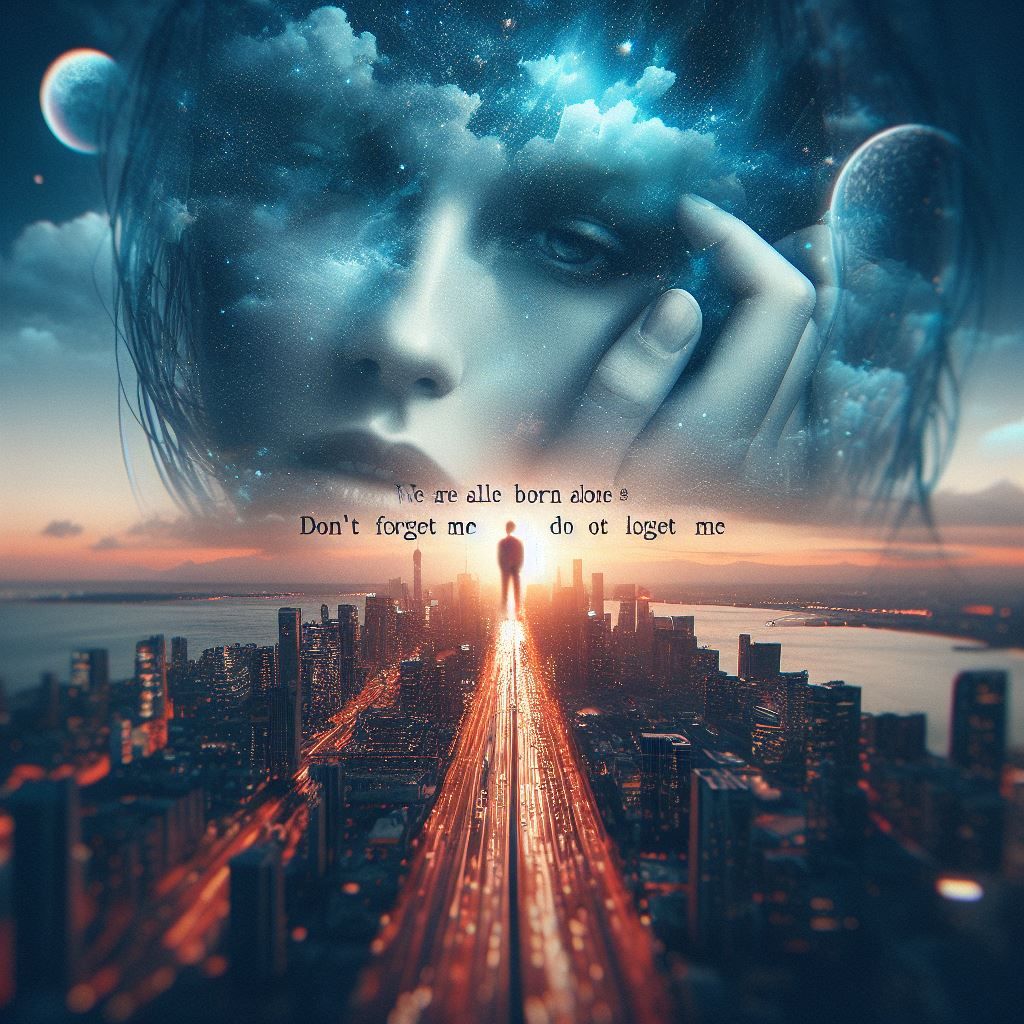 When You are Alone in Your Mind Series - 8