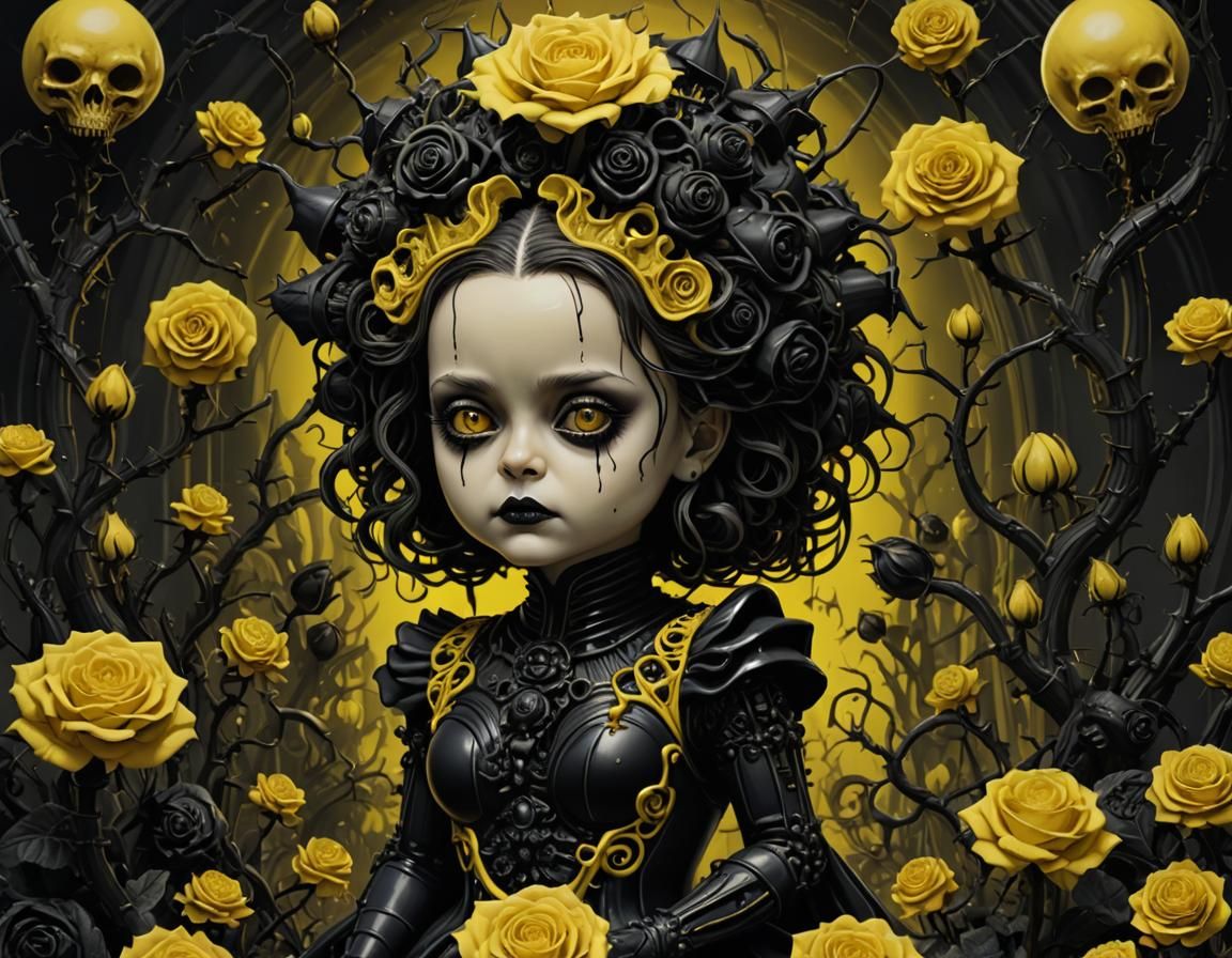 Yellow