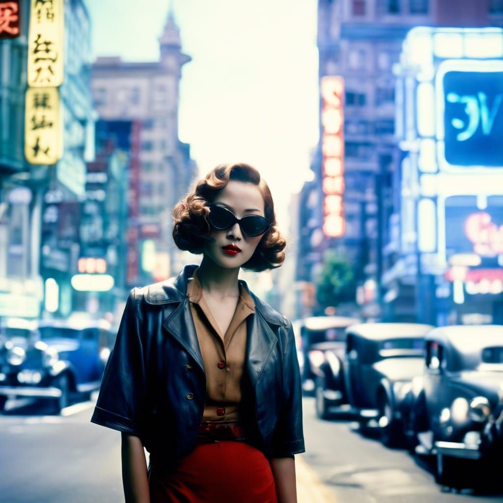 Olde San Fran Japan, 5