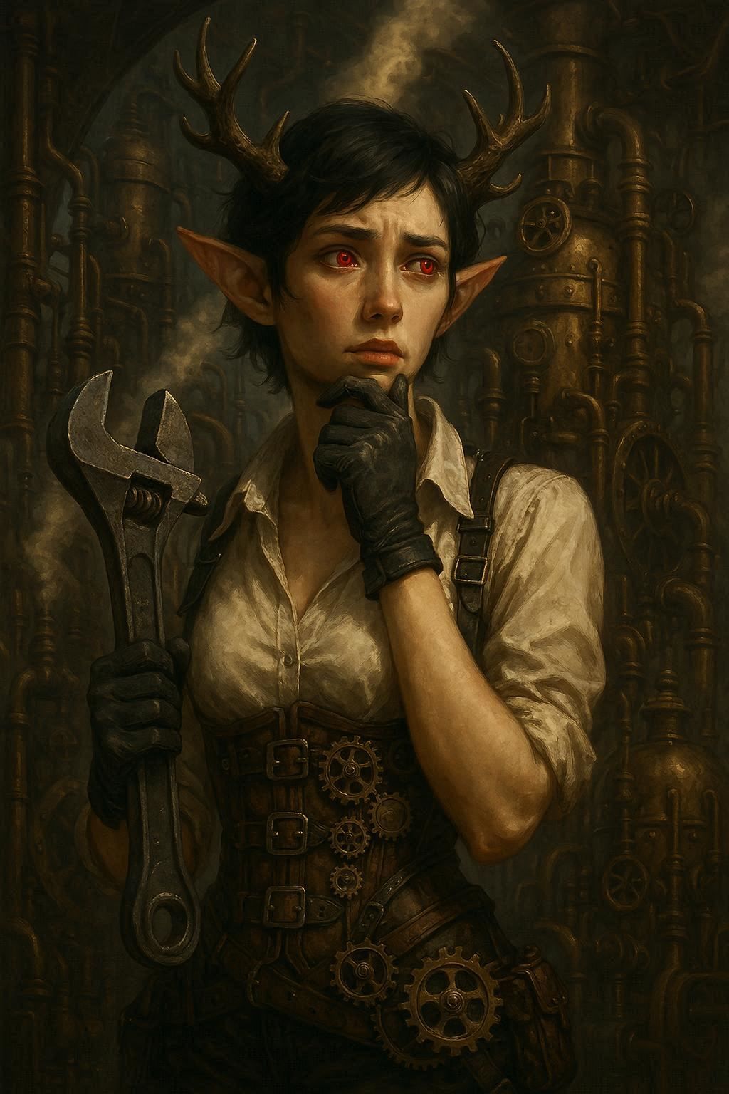 Backdoor the engineer