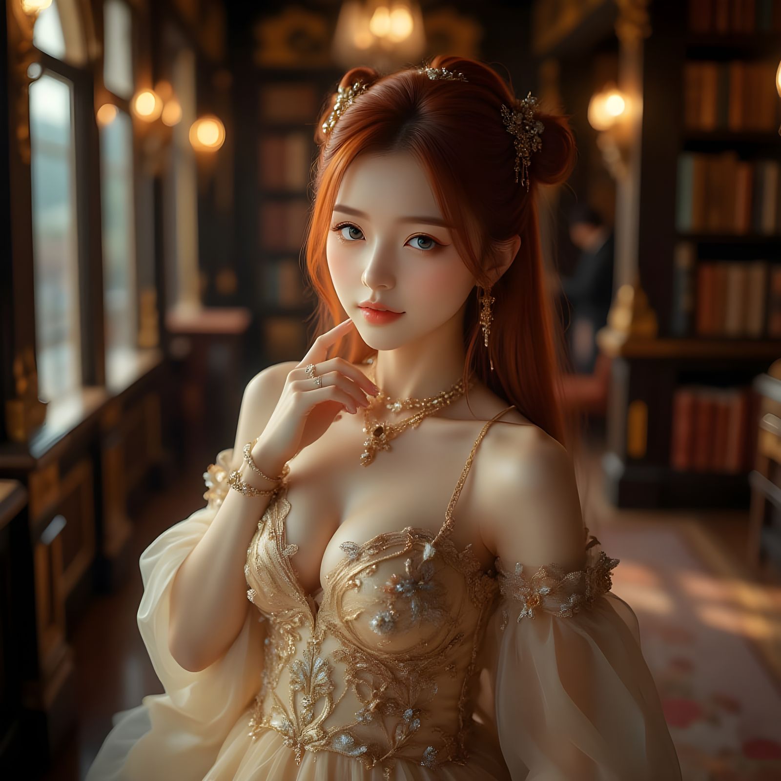 Kurenai: Silence is Golden