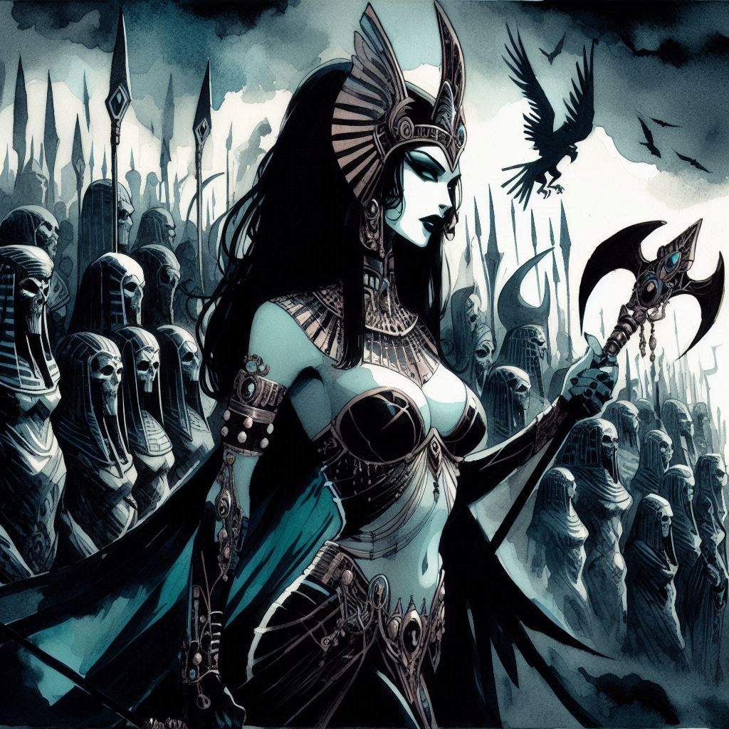 Queen of the Damned 2