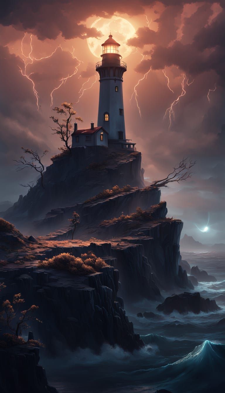 Sentinel in the storm