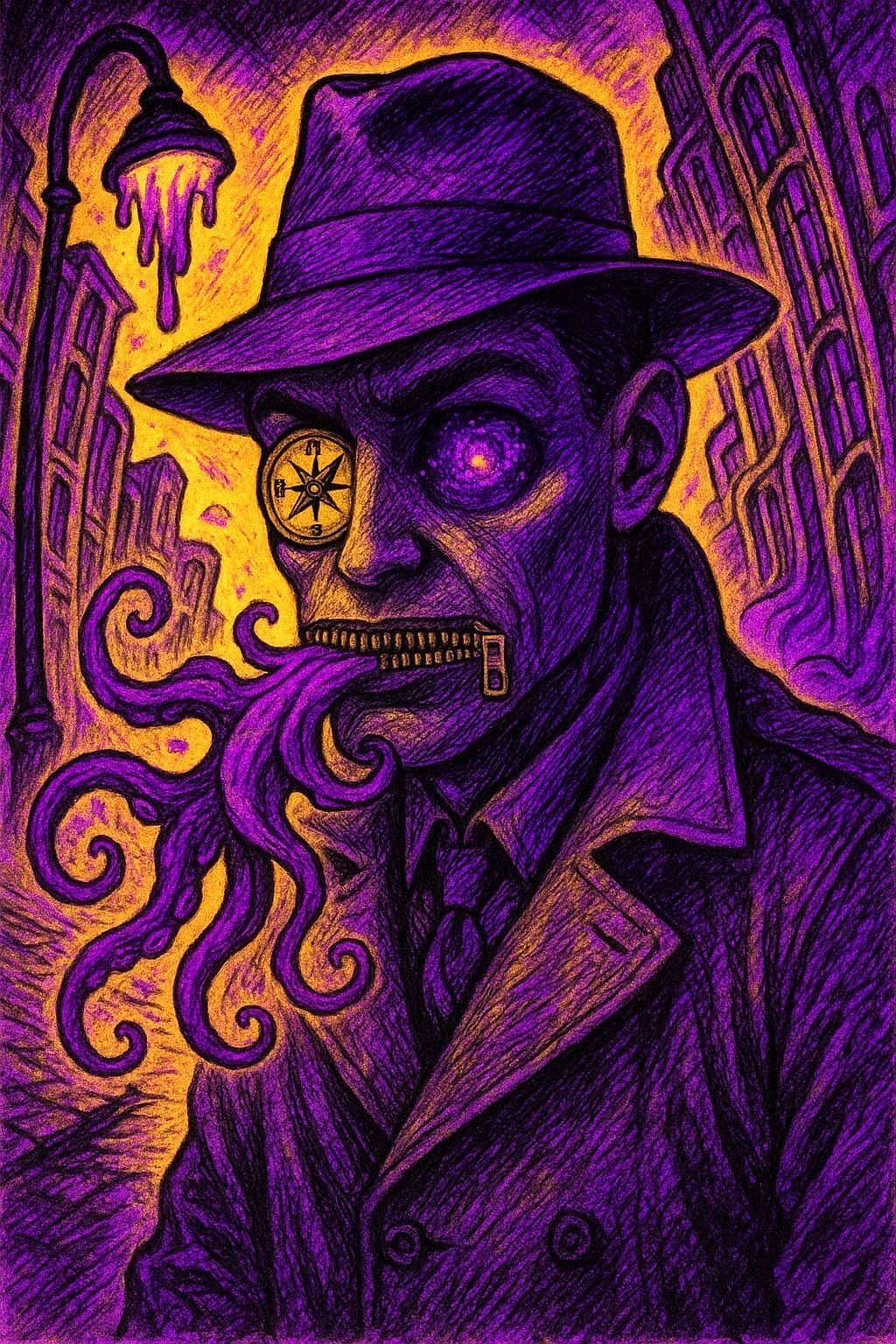 The Tentacle Whisperer