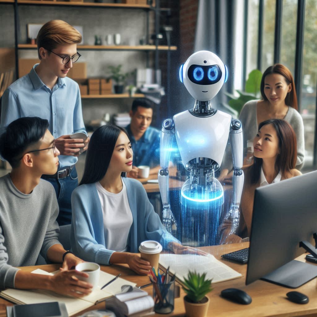 Friendly superintelligence company