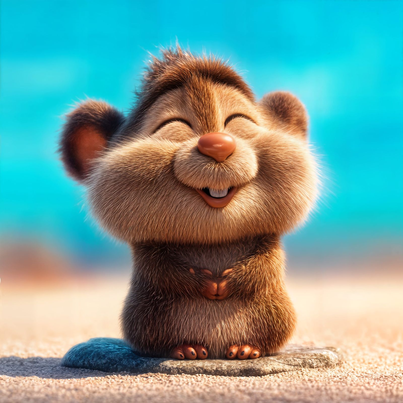 “Could you spare some cheese, please?”