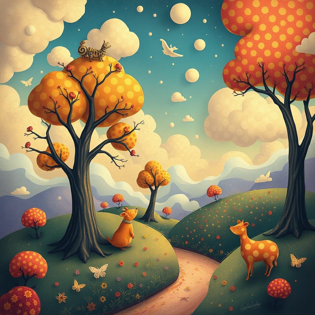 Spots pn the water- Spoter in the sky  by @Omri_slam