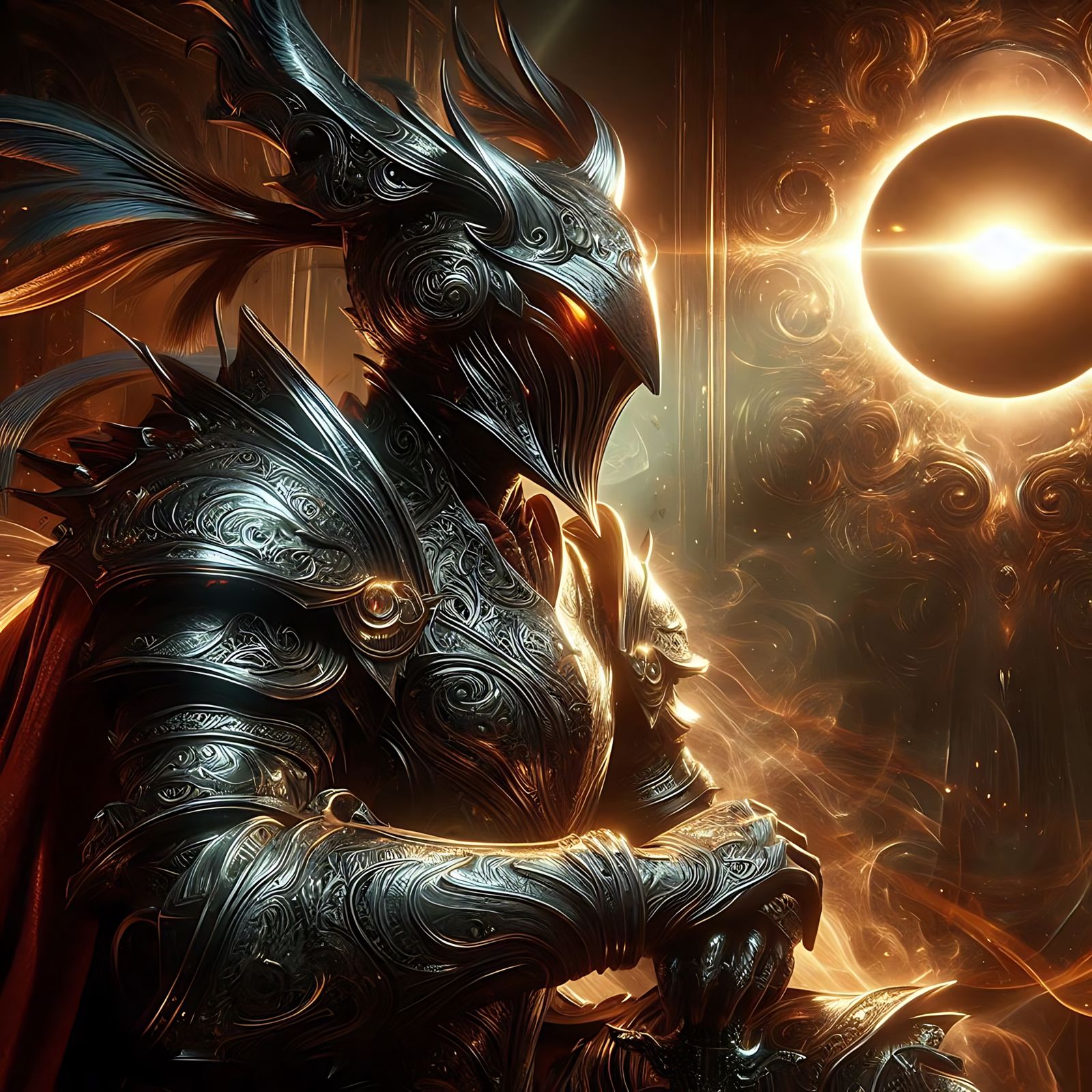 Faberge Knight (Uploaded)