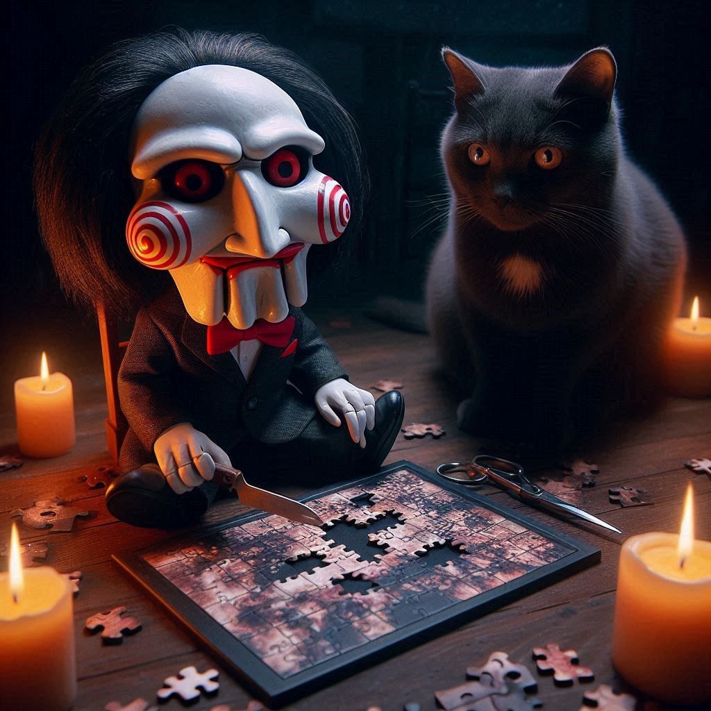 I Want to Play a Game