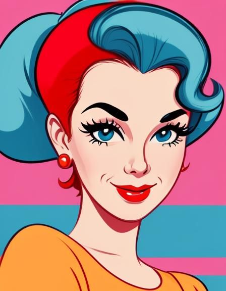 Bright 50's 22