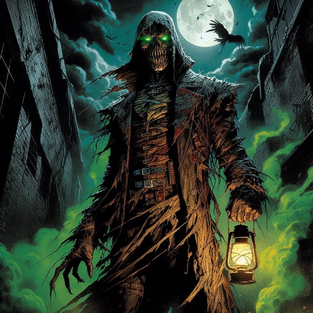 The Scarecrow Returns