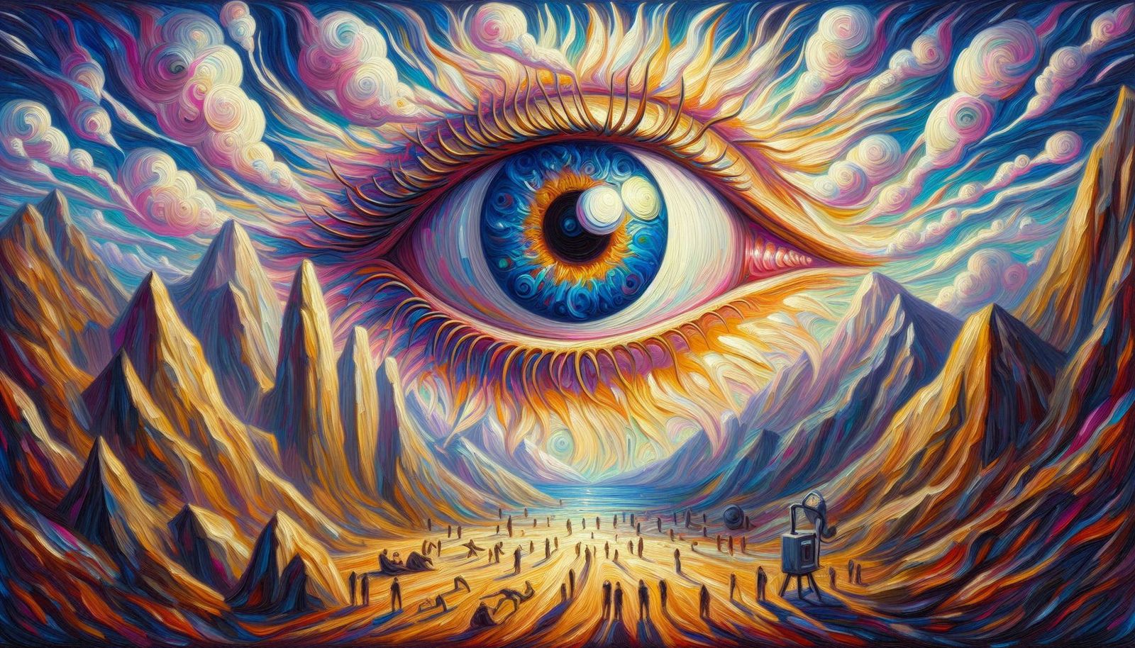 The All Seeing Eye
