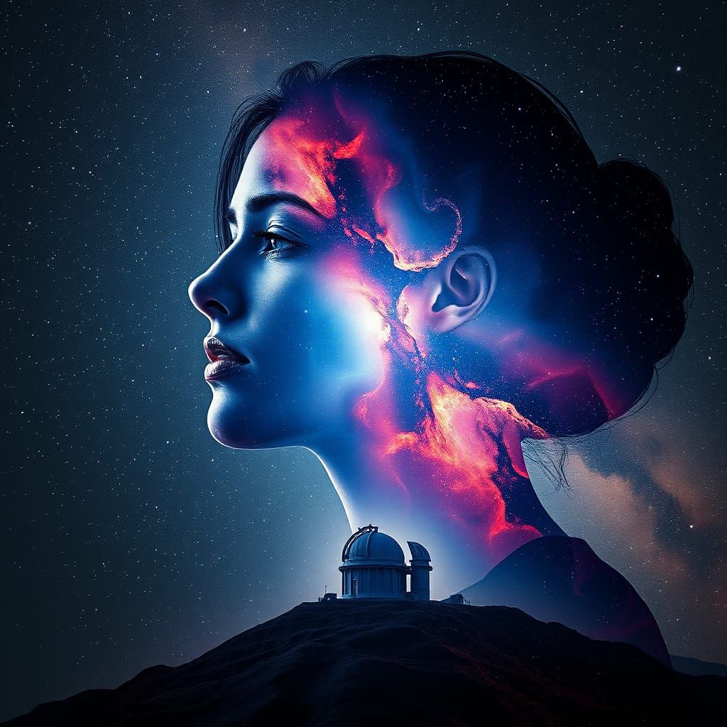 Exploration - the never ending endeavour  by @4SHLEY