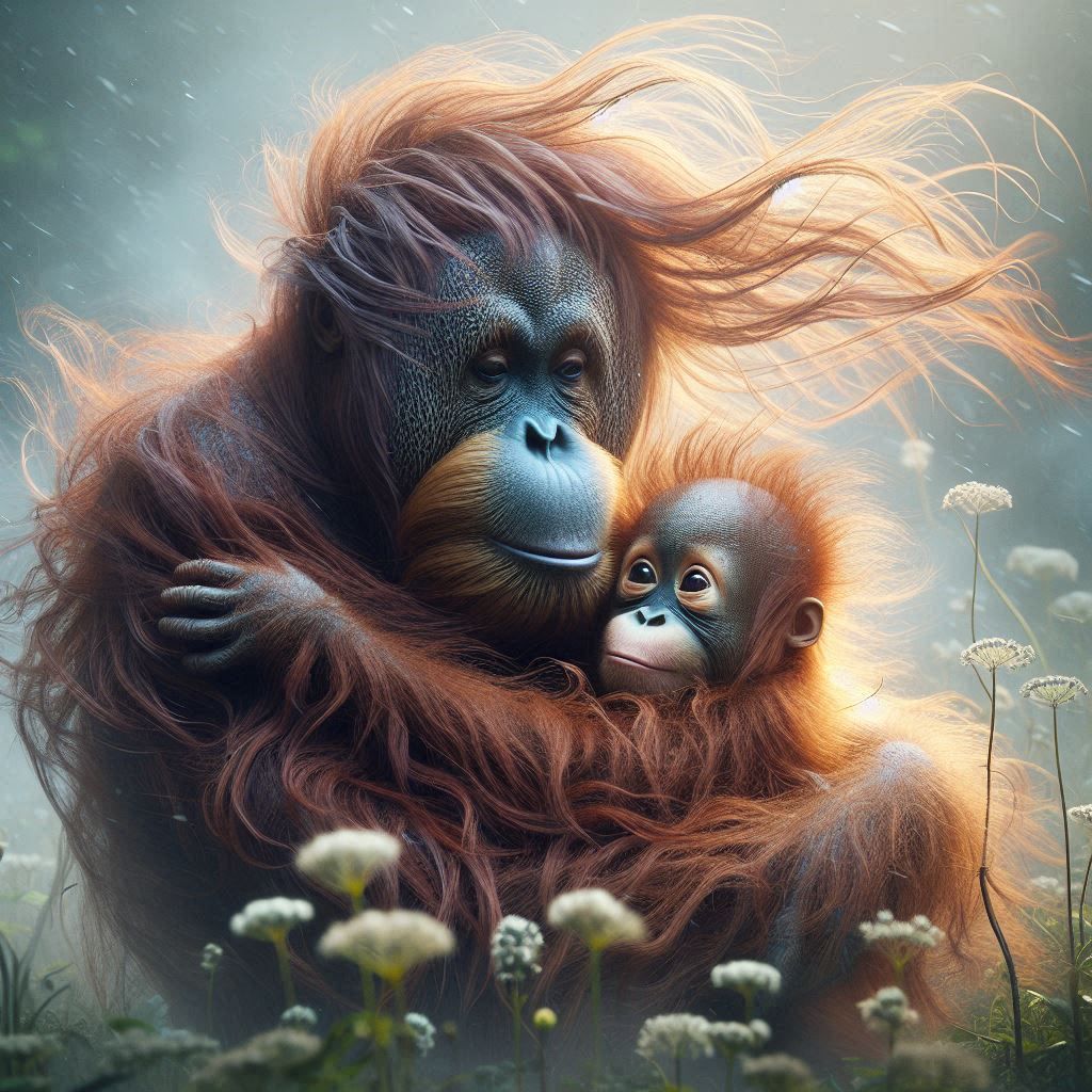 The Love's Mothers 😊🙏