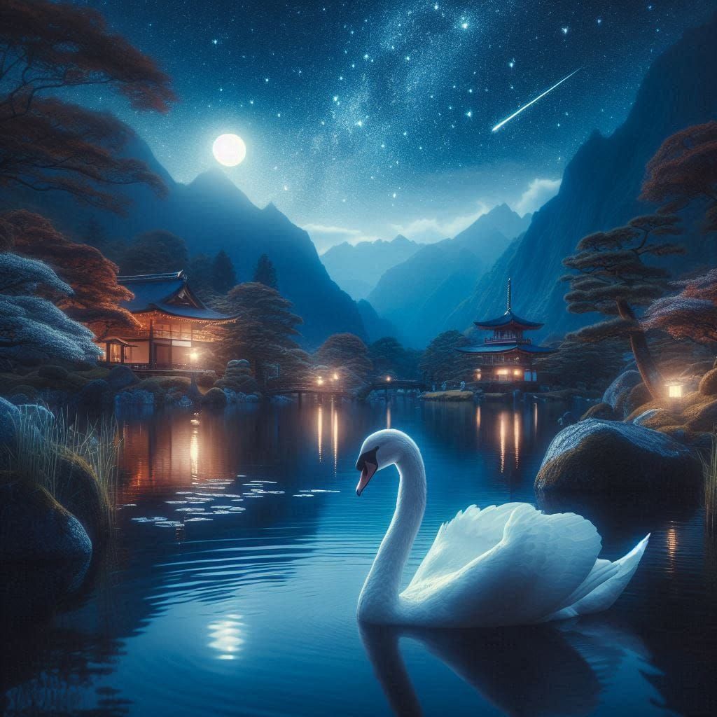 swan