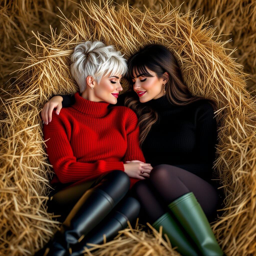 A cosy little hideaway