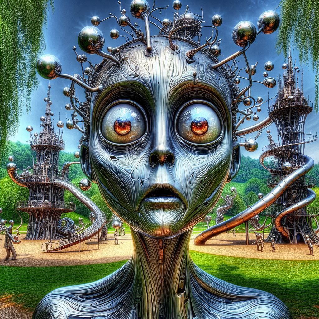 Surreal   by @gladiator