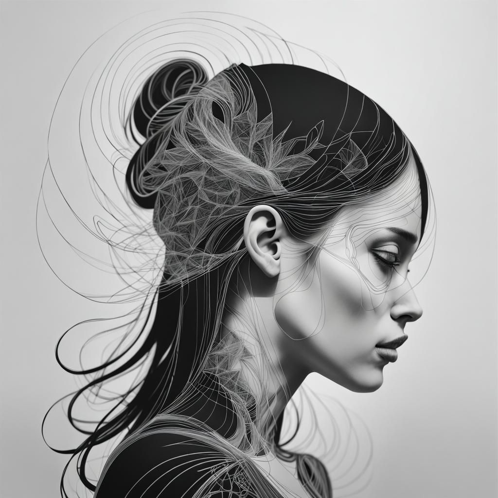 gorgeous female