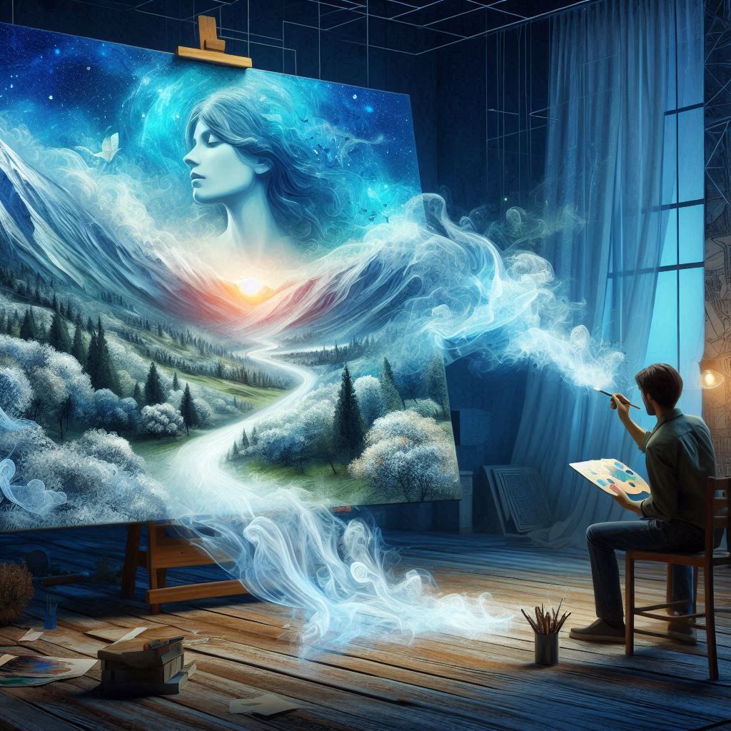 Unleash your imagination