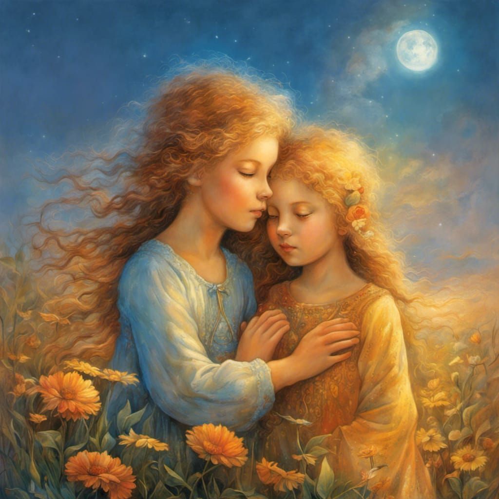 friendship by Holly Hobbie, Tomasz Alen Kopera and Susan Sed...
