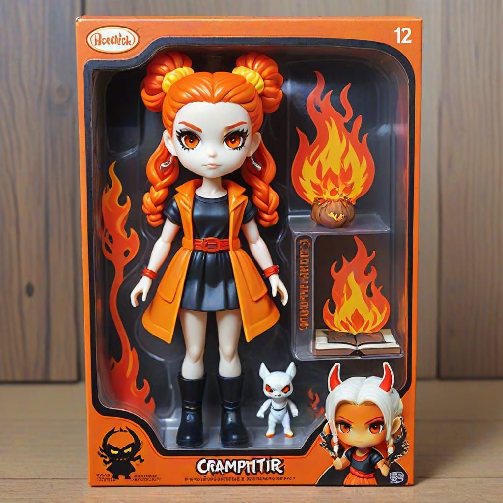 storyteller of horror  by @Les-histoires-malefiques